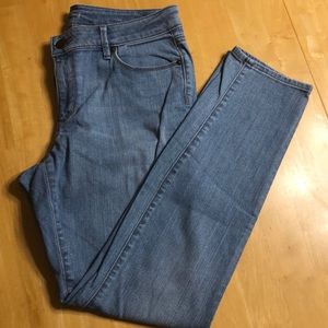 Loft denim jeans size 29/8P